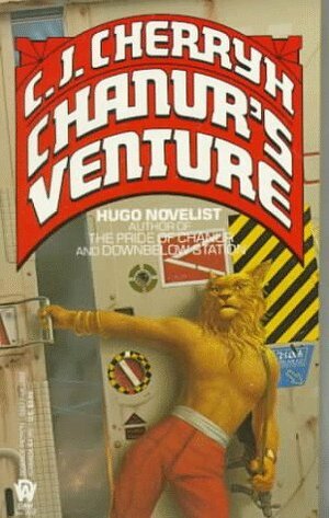 Chanur's Venture by C.J. Cherryh