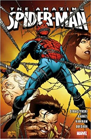 Amazing Spider-Man by J.M.S. Ultimate Collection Book Five by Tyler Kirkham, J. Michael Straczynski