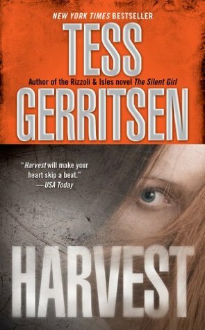 Harvest by Tess Gerritsen