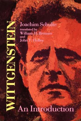 Wittgenstein by Joachim Schulte