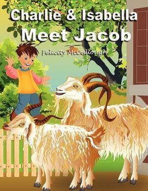 Charlie And Isabella Meet Jacob by Felicity McCullough