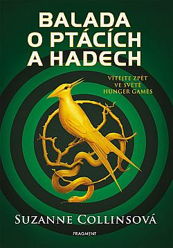 Balada o ptácích a hadech by Suzanne Collins