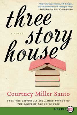 Three Story House by Courtney Miller Santo