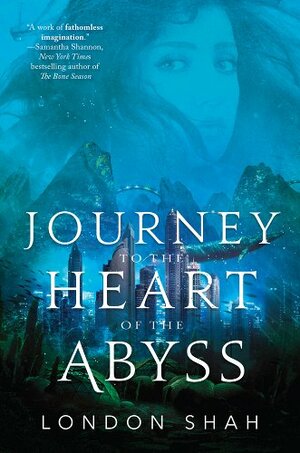 Journey to the Heart of the Abyss by London Shah