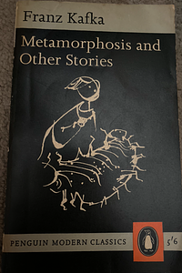 Metamorphosis and Other Stories by Franz Kafka