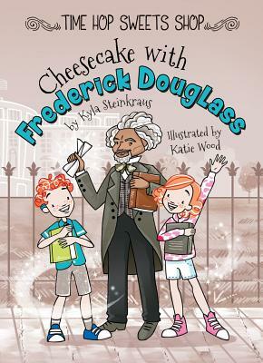 Cheesecake with Frederick Douglass by Kyla Steinkraus