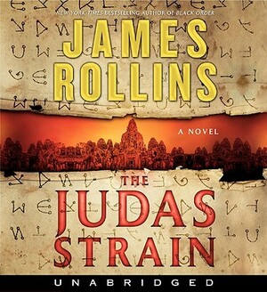 The Judas Strain CD: A SIGMA Force Novel by James Rollins