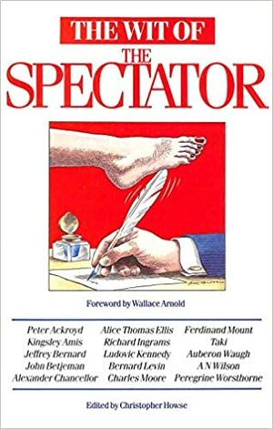 The Wit of the Spectator by Christopher Howse