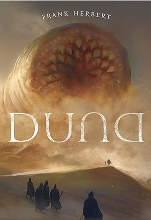 Duna by Frank Herbert