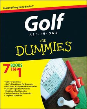 Golf All-In-One for Dummies by Consumer Dummies