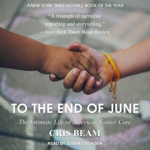 To the End of June: The Intimate Life of American Foster Care by Cris Beam