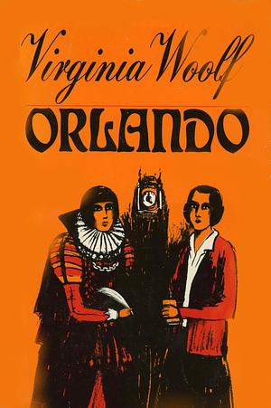 Orlando : Illustrated by Virginia Woolf, Virginia Woolf