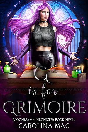 G is for Grimoire by Carolina Mac