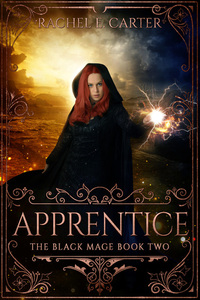 Apprentice by Rachel E. Carter