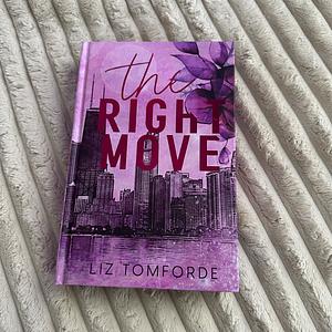 The Right Move by Liz Tomforde