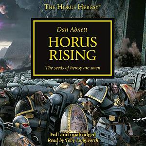 Horus Rising by Dan Abnett