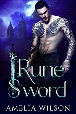 Rune Sword by Amelia Wilson