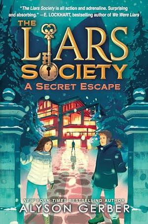 A Secret Escape by Alyson Gerber