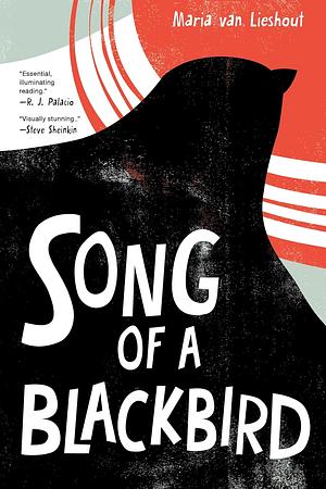 Song of a Blackbird by Maria van Lieshout