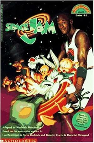 Space Jam by Kimberly Weinberger