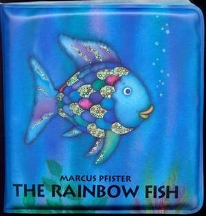 The Rainbow Fish/Bi:libri - Eng/Arabic PB by Marcus Pfister