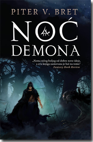 Noć demona by Peter V. Brett