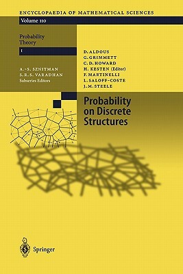 Probability on Discrete Structures by 