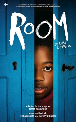 Room: Adapted for the Stage by Emma Donoghue