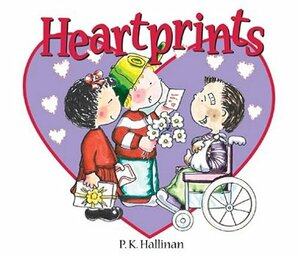 Heartprints by P.K. Hallinan