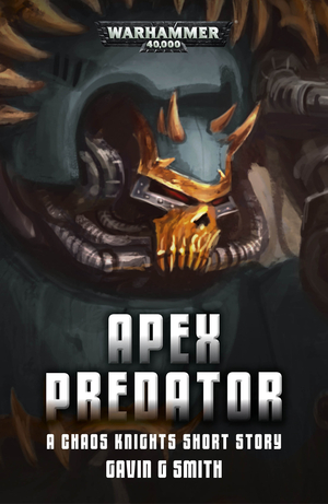 Apex Predator by Gavin G. Smith