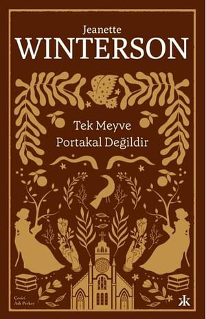 Tek Meyve Portakal Degildir by Jeanette Winterson