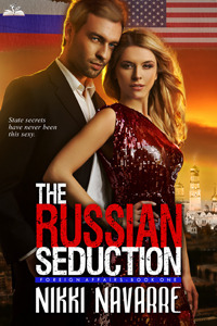 The Russian Seduction by Nikki Navarre