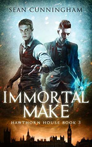 Immortal Make by Sean Cunningham