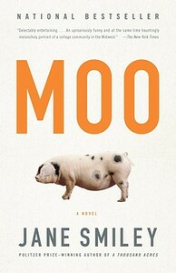 Moo by Jane Smiley