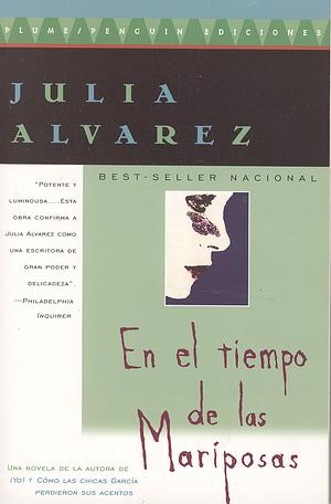 En el tiempo de las mariposas by Julia Alvarez