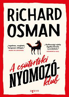 A csütörtöki Nyomozóklub by Richard Osman