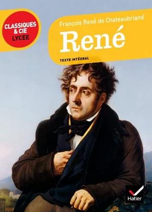 Rene by François-René de Chateaubriand