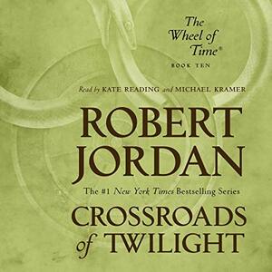 Crossroads of Twilight by Robert Jordan