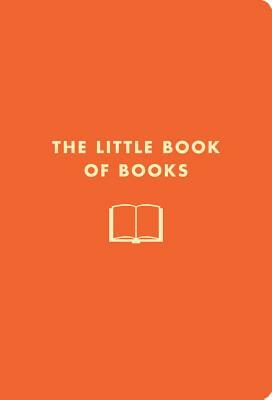 The Little Book of Books by Jennifer Worick