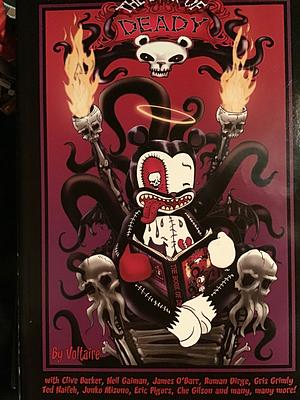 The Book of Deady by Aurelio Voltaire