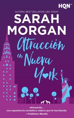Atracción en nueva york by Sarah Morgan