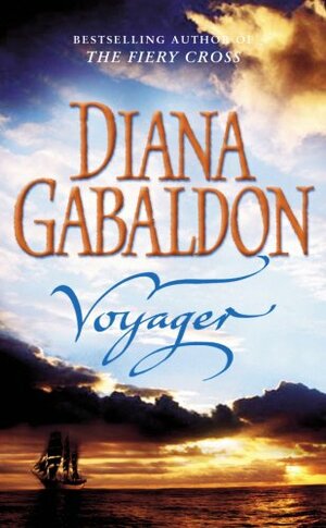 Voyager by Diana Gabaldon