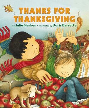 Thanks for Thanksgiving by Julie Markes