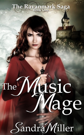 The Music Mage by Sandra Miller