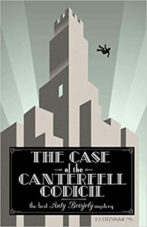 The Case of the Canterfell Codicil by P.J. Fitzsimmons