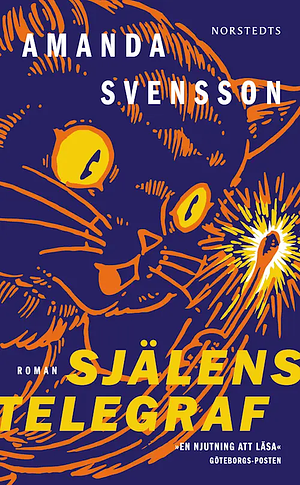 Själens telegraf by Amanda Svensson