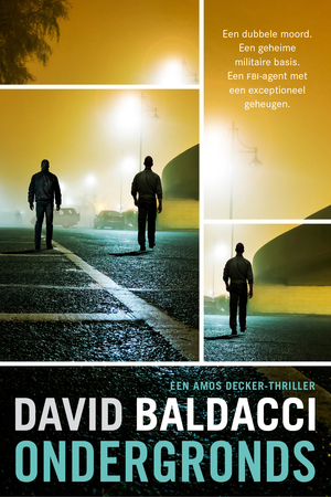 Ondergronds by David Baldacci