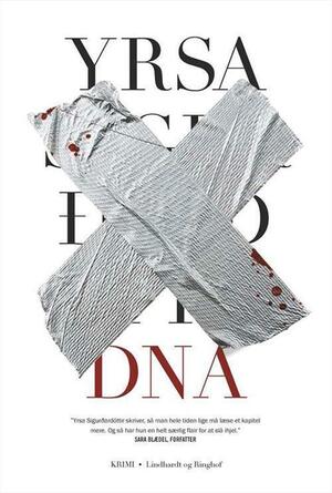 DNA by Yrsa Sigurðardóttir