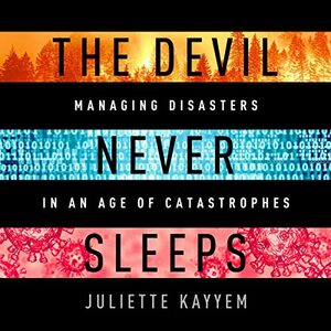 The Devil Never Sleeps: Learning to Live in an Age of Disasters by Juliette Kayyem