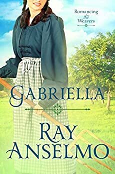 Gabriella by Ray Anselmo